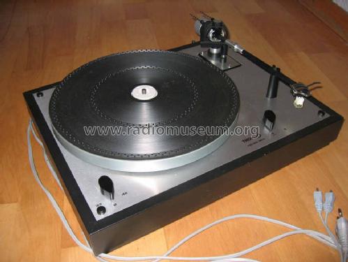 TD165; Thorens; Lahr (ID = 314170) Ton-Bild