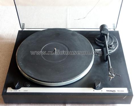 TD280; Thorens; Lahr (ID = 1984616) Sonido-V