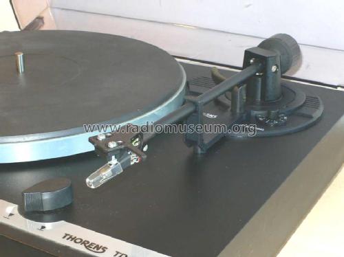 TD280; Thorens; Lahr (ID = 231343) Ton-Bild