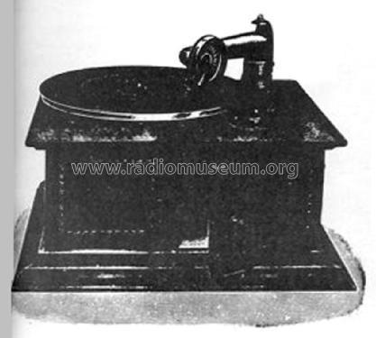 Argentin Grammophon No. 209; Thorens SA; St. (ID = 1174618) TalkingM