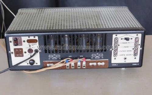 AZ25; Thorens SA; St. (ID = 3160206) Ampl/Mixer
