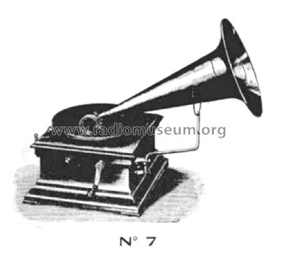 Bijou Grammophon No. 7; Thorens SA; St. (ID = 1174546) TalkingM