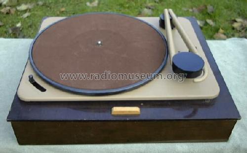 Cadence MOT. R.A.L. P.U. Rondo; Thorens SA; St. (ID = 157465) Enrég.-R