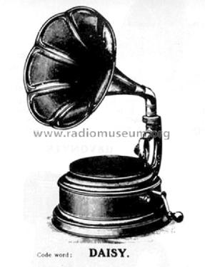 Daisy Gramophone ; Thorens SA; St. (ID = 1174467) TalkingM