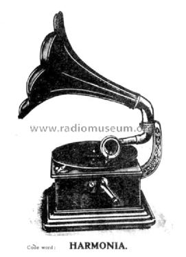 Harmonia Gramophone ; Thorens SA; St. (ID = 1174485) TalkingM
