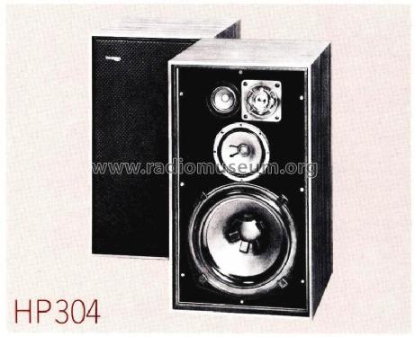 HP304; Thorens SA; St. (ID = 571733) Speaker-P