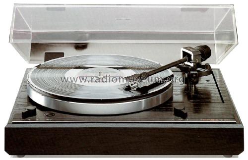 Plattenspieler TD2001; Thorens SA; St. (ID = 2380916) R-Player