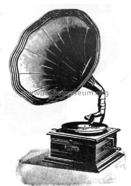 Popular Grammophon No. 304; Thorens SA; St. (ID = 1174669) TalkingM