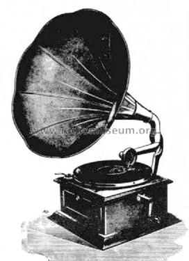 Rival Grammophon No. 308; Thorens SA; St. (ID = 1174726) TalkingM