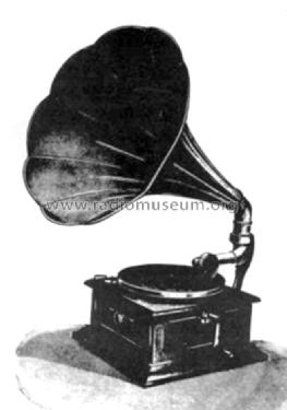 Sonata Grammophon No. 314; Thorens SA; St. (ID = 1174675) TalkingM