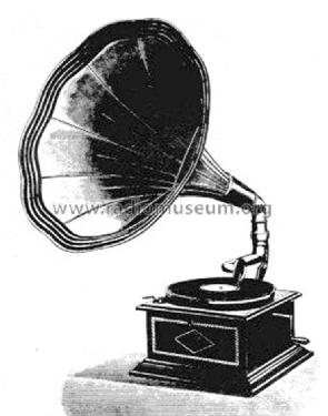 Standard Grammophon No. 310; Thorens SA; St. (ID = 1174671) TalkingM