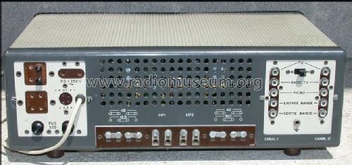 Stereo-Verstärker PR24 ; Thorens SA; St. (ID = 345746) Ampl/Mixer
