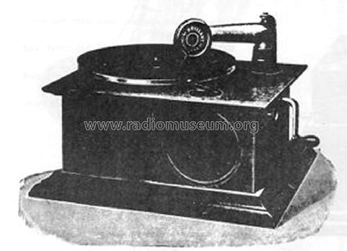 Success Grammophon No. 206; Thorens SA; St. (ID = 1174613) TalkingM