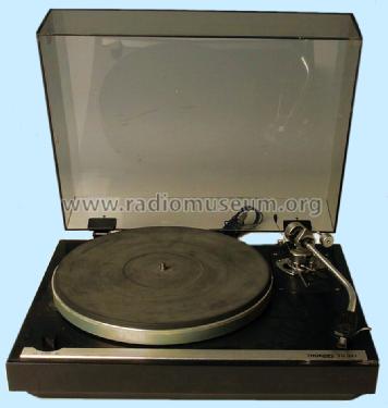 TD 321; Thorens SA; St. (ID = 1636455) Ton-Bild