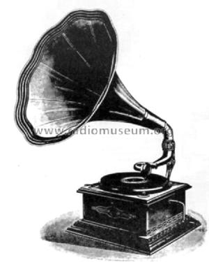 Viola Grammophon No. 320; Thorens SA; St. (ID = 1174683) TalkingM