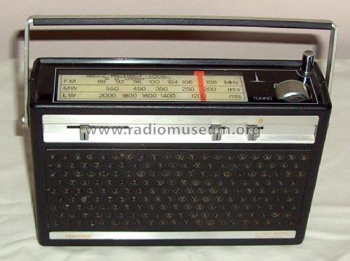 Ferguson 3187; Thorn Electrical (ID = 756751) Radio