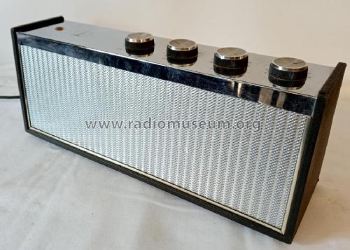 Stereo Amplifier SA100; Thorn Electrical (ID = 2923348) Ampl/Mixer