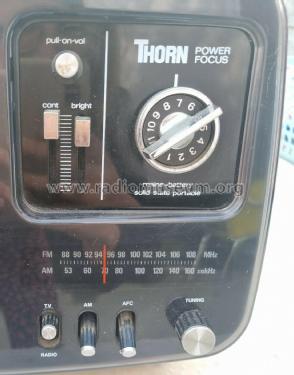 7134; Thorn Electrical (ID = 2761836) TV Radio