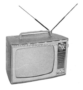 Imp 5533 Ch= Schedule S-1; Thorn Electrical (ID = 2322834) Televisore
