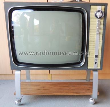 Meteor 7102; Thorn Electrical (ID = 2365547) Television