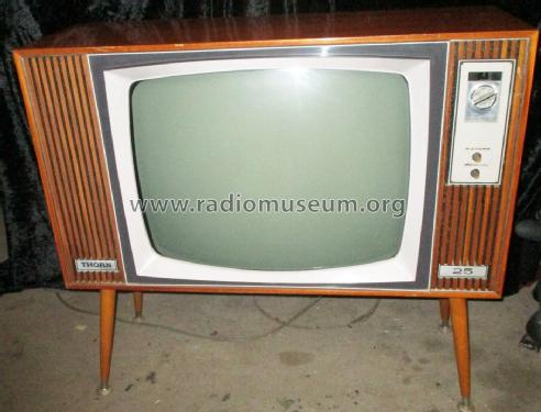 Orbiter 4260; Thorn Electrical (ID = 2407840) Television