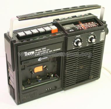 Radio Cassette Recorder 1201; Thorn Electrical (ID = 2737919) Radio