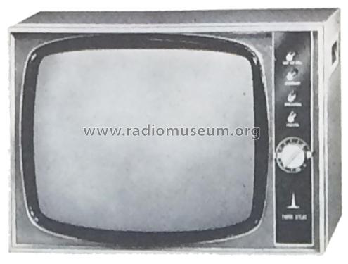 Thorn-Atlas 3307L Ch= Schedule L; Thorn Electrical (ID = 2333341) Télévision