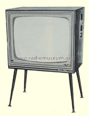 Thorn Atlas 809H Ch= Schedule H; Thorn Electrical (ID = 2713889) Fernseh-E