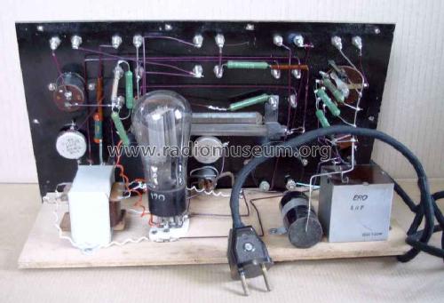 Rundfunk-Reparaturgerät 2002 WK; Thorwarth & (ID = 1356497) Equipment