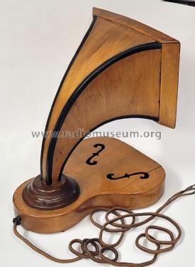 Violin Loud Speaker ; Timbretone Mfg.Co.; (ID = 2763946) Speaker-P