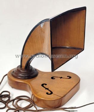 Violin Loud Speaker ; Timbretone Mfg.Co.; (ID = 2763947) Speaker-P