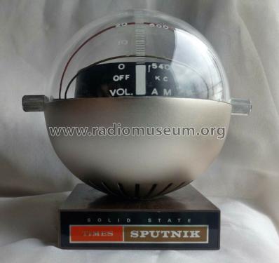 Sputnik SR-7 ; Times Tokyo Electric (ID = 2575434) Radio