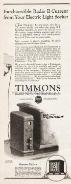 B-Liminator ; Timmons Radio (ID = 2971858) Power-S