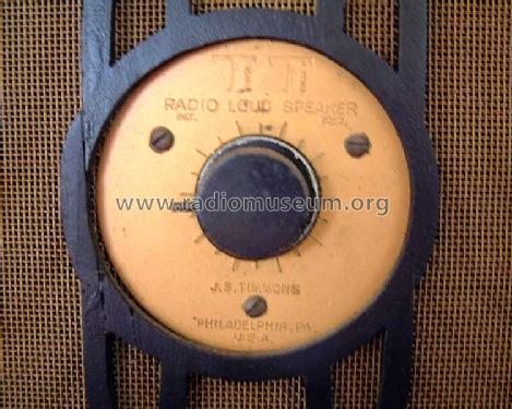 Talker Type A; Timmons Radio (ID = 358203) Speaker-P