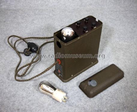Timmons Blim B- Power Supply Model 4; Timmons Radio (ID = 2486911) Power-S