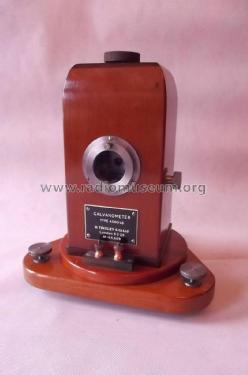 Galvanometer 4500LS; Tinsley & Co. Ltd., (ID = 1802503) Equipment