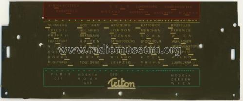 Triton ; Titan, ES (ID = 1640148) Radio