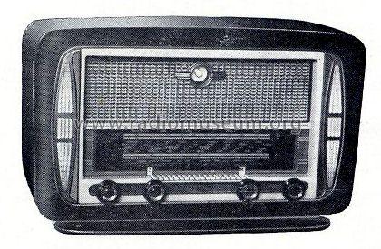 Cevennes ; Titan Radio- (ID = 993313) Radio