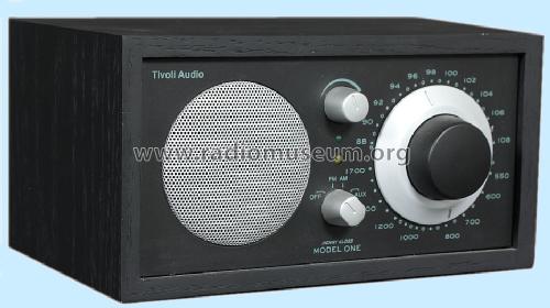 Henry Kloss Model One ; Tivoli Audio; (ID = 1268359) Radio