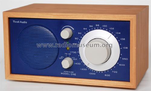 Henry Kloss Model One ; Tivoli Audio; (ID = 1505033) Radio