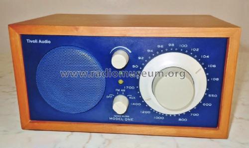 Henry Kloss Model One ; Tivoli Audio; (ID = 1839016) Radio