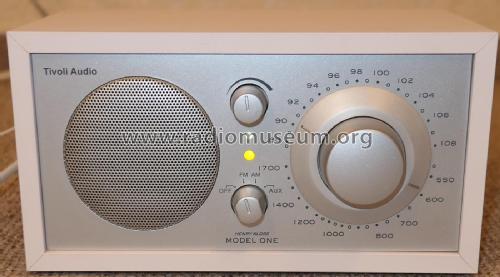 Henry Kloss Model One ; Tivoli Audio; (ID = 2058848) Radio