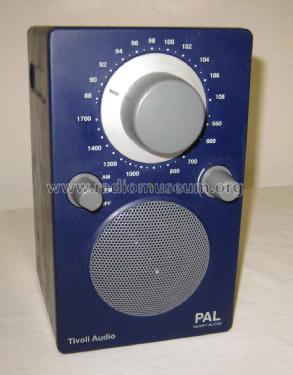 PAL - Portable Audio Laboratory ; Tivoli Audio; (ID = 2659535) Radio