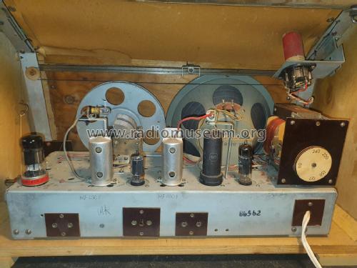 288V; Tjerneld Radio AB; (ID = 3133890) Radio