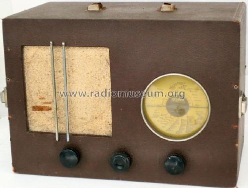 Super 7 Camping 100B; Tjerneld Radio AB; (ID = 1361059) Radio