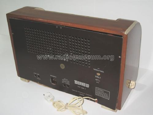 388V; Tjerneld Radio AB; (ID = 630082) Radio