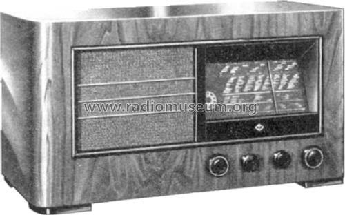 Atlantic 36V; Tjerneld Radio AB; (ID = 500839) Radio