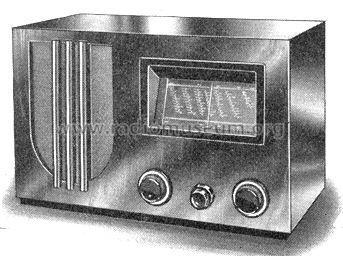 Super 5 103A; Tjerneld Radio AB; (ID = 2470910) Radio