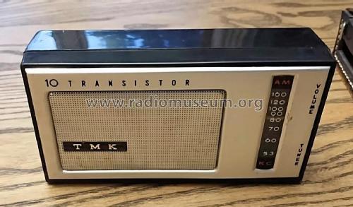 10 Transistor KR-101; TMK Toyomenka, Inc.; (ID = 3125245) Radio