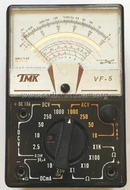 VF-5; TMK, Tachikawa Radio (ID = 2230036) Equipment